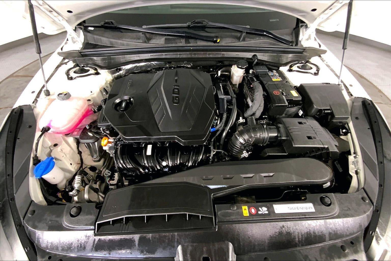 2025 Kia K5 LXS