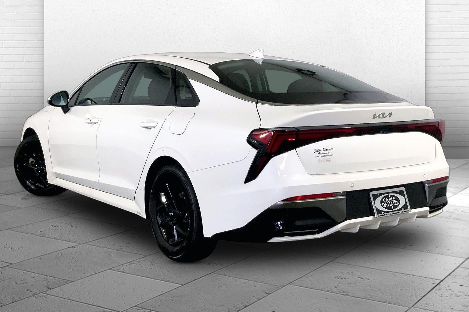 2025 Kia K5 LXS