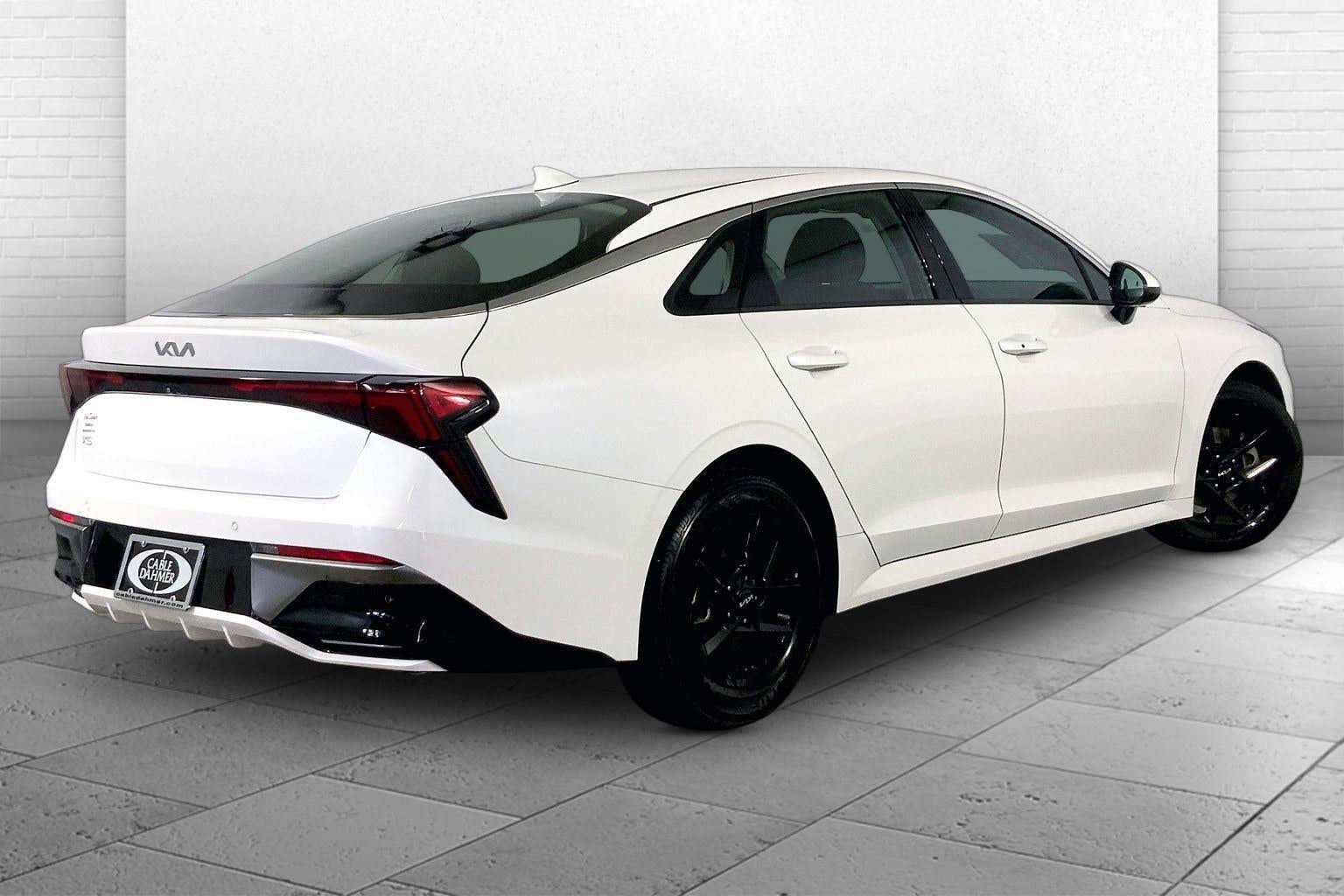 2025 Kia K5 LXS