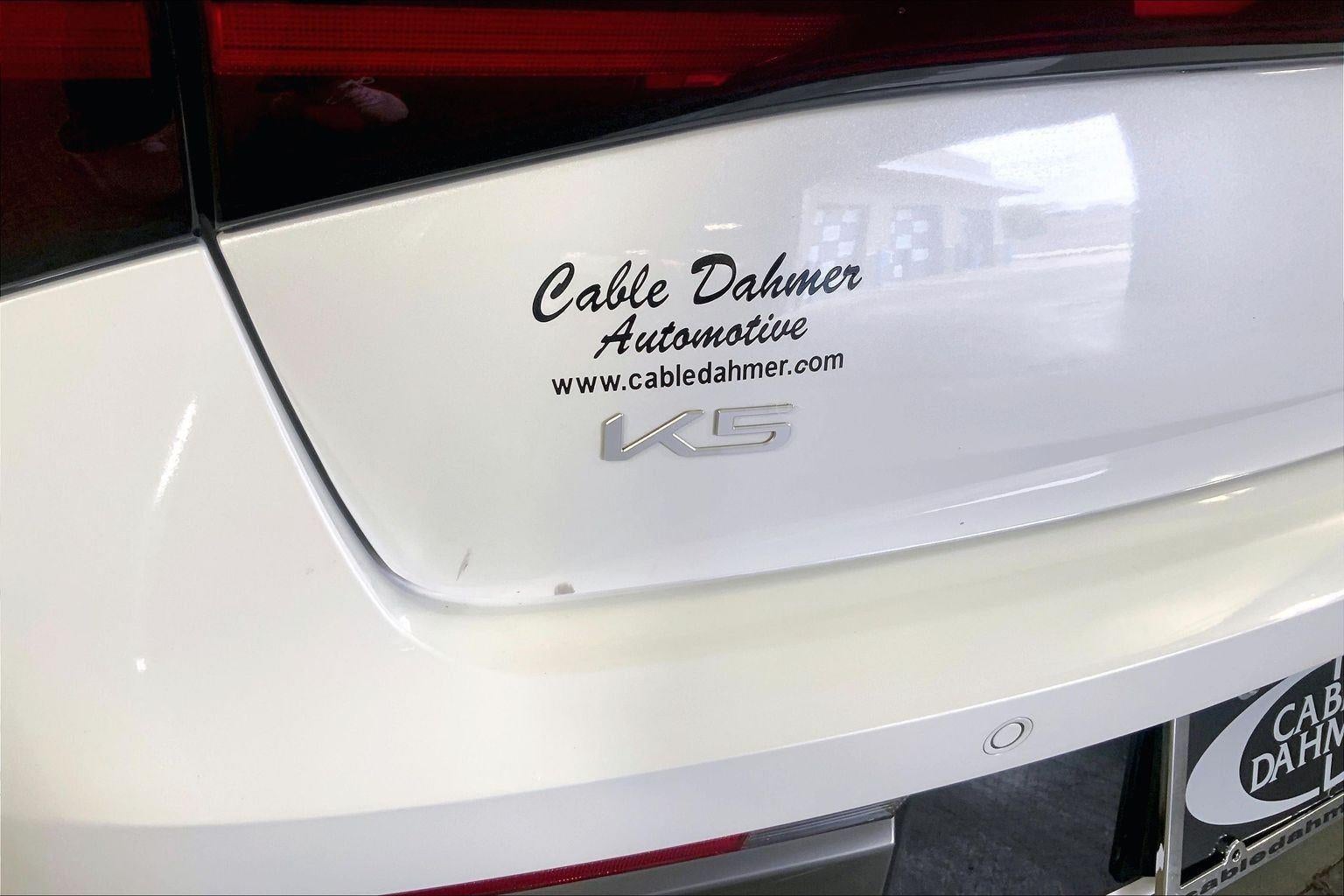 2025 Kia K5 LXS