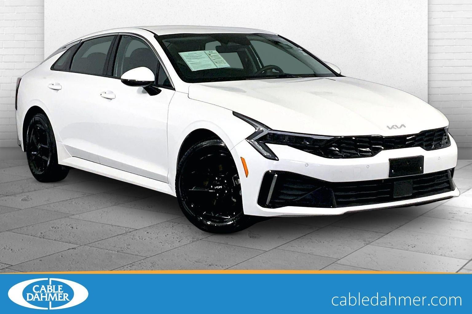 2025 Kia K5 LXS