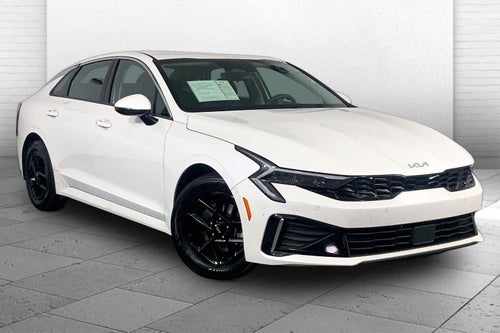 2025 Kia K5 LXS
