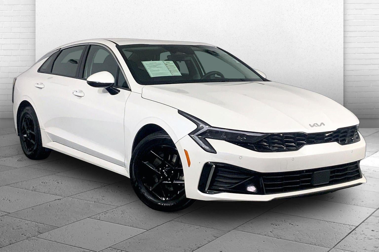 2025 Kia K5 LXS