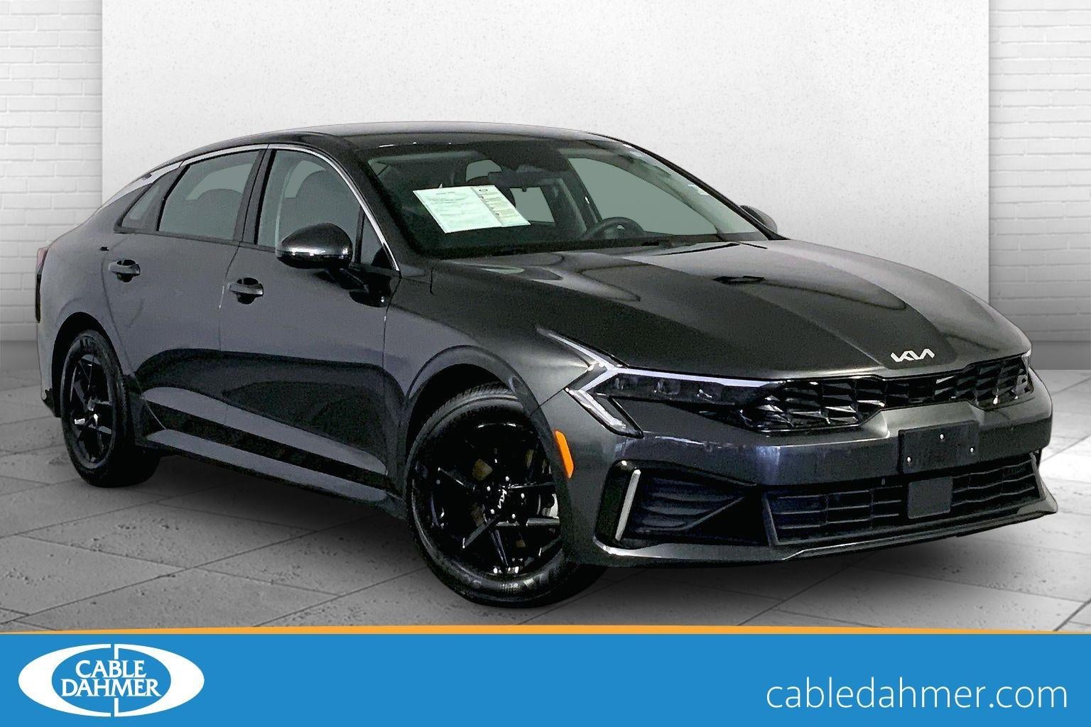 2025 Kia K5 LXS