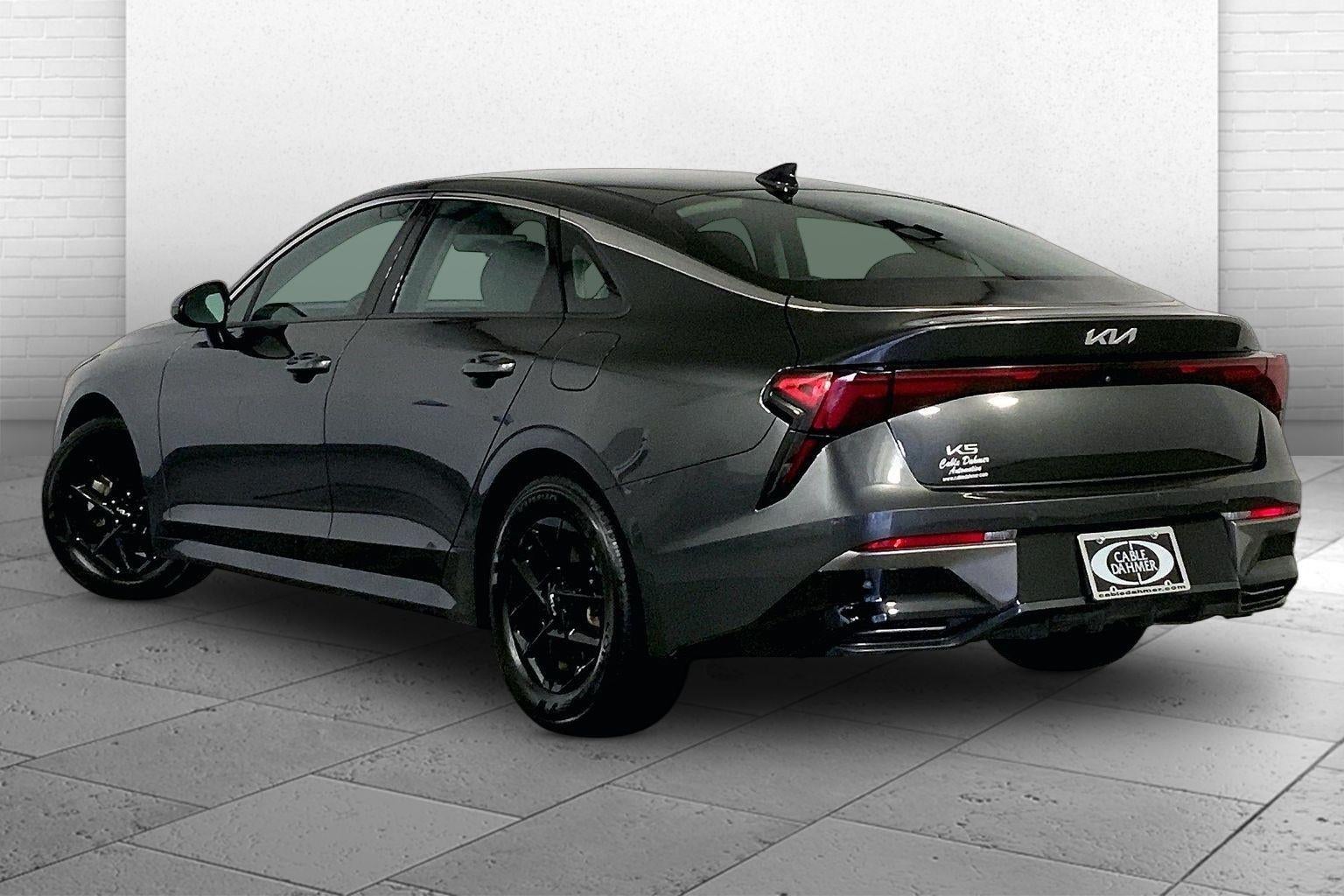 2025 Kia K5 LXS
