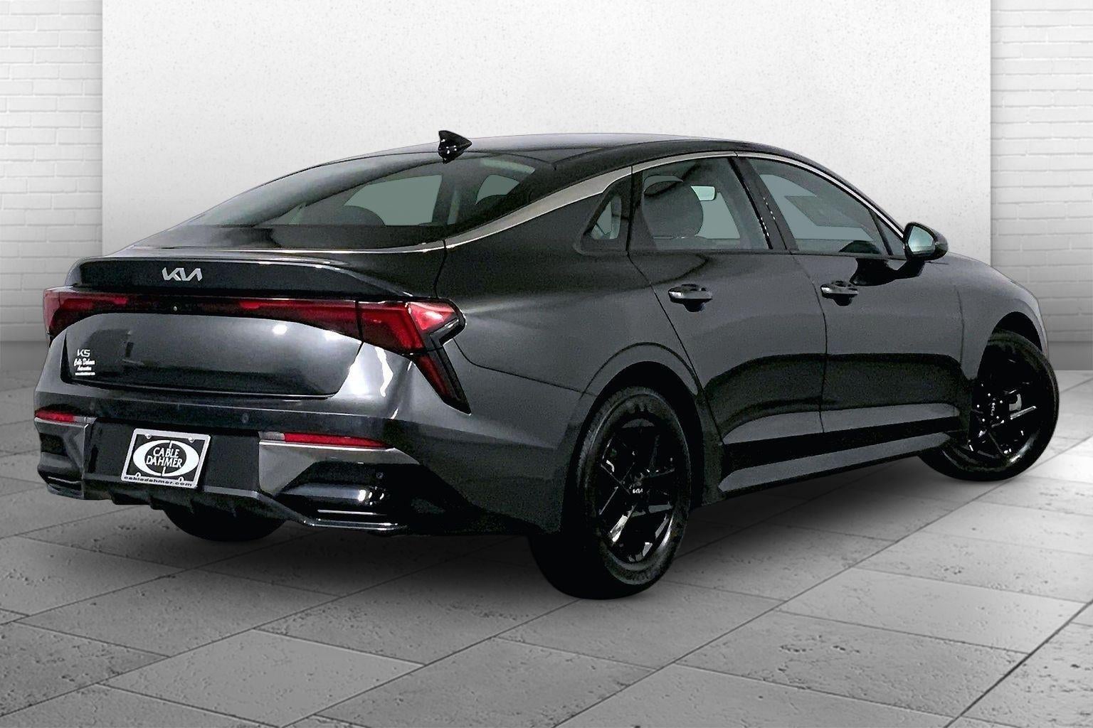 2025 Kia K5 LXS