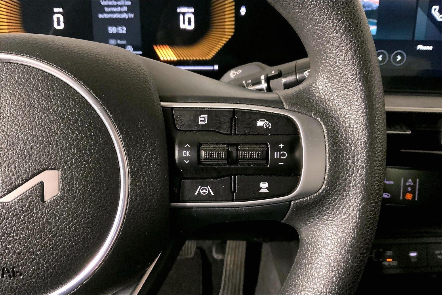 2025 Kia K5 LXS