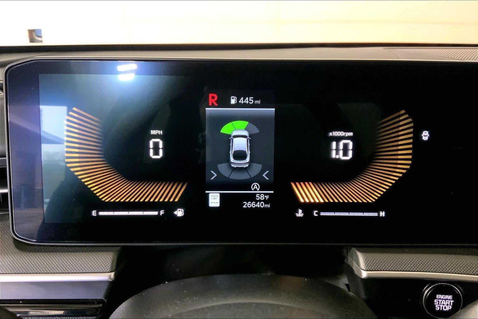 2025 Kia K5 LXS