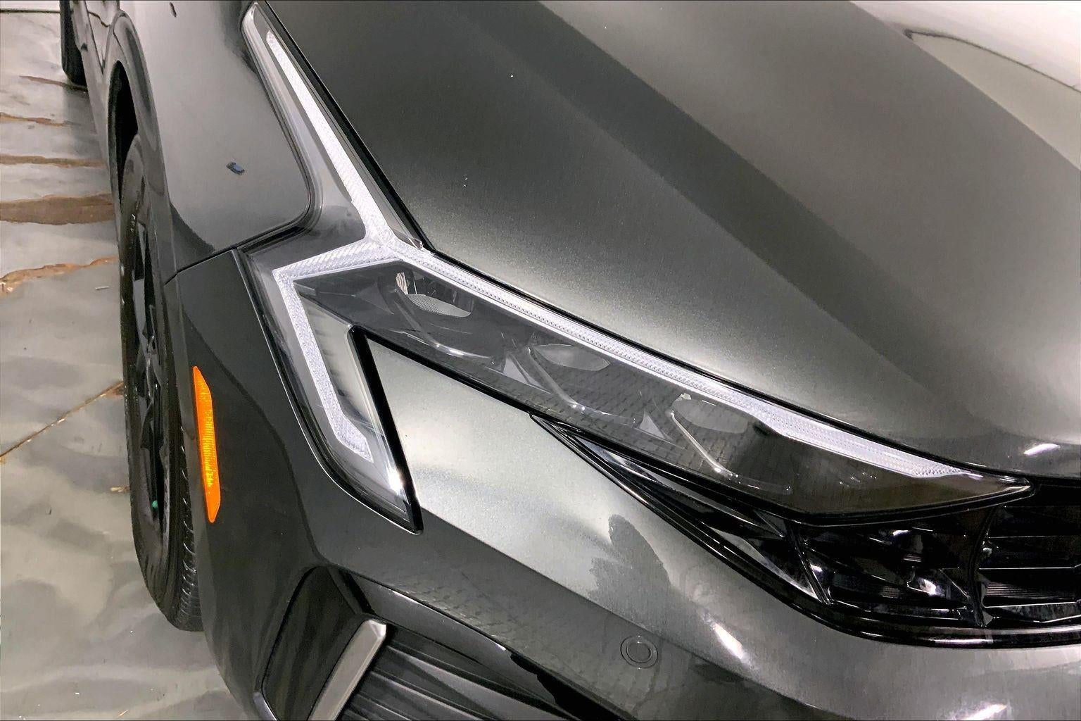 2025 Kia K5 LXS
