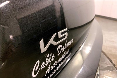 2025 Kia K5 LXS