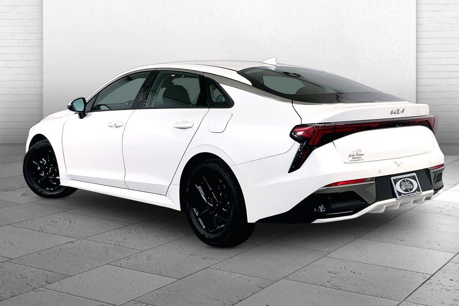 2025 Kia K5 LXS