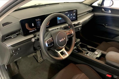 2025 Kia K5 LXS