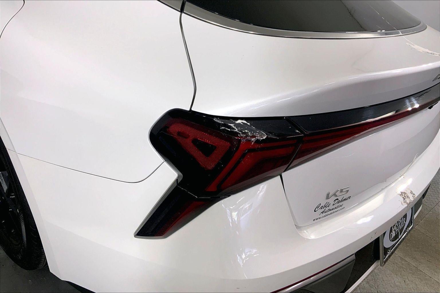 2025 Kia K5 LXS