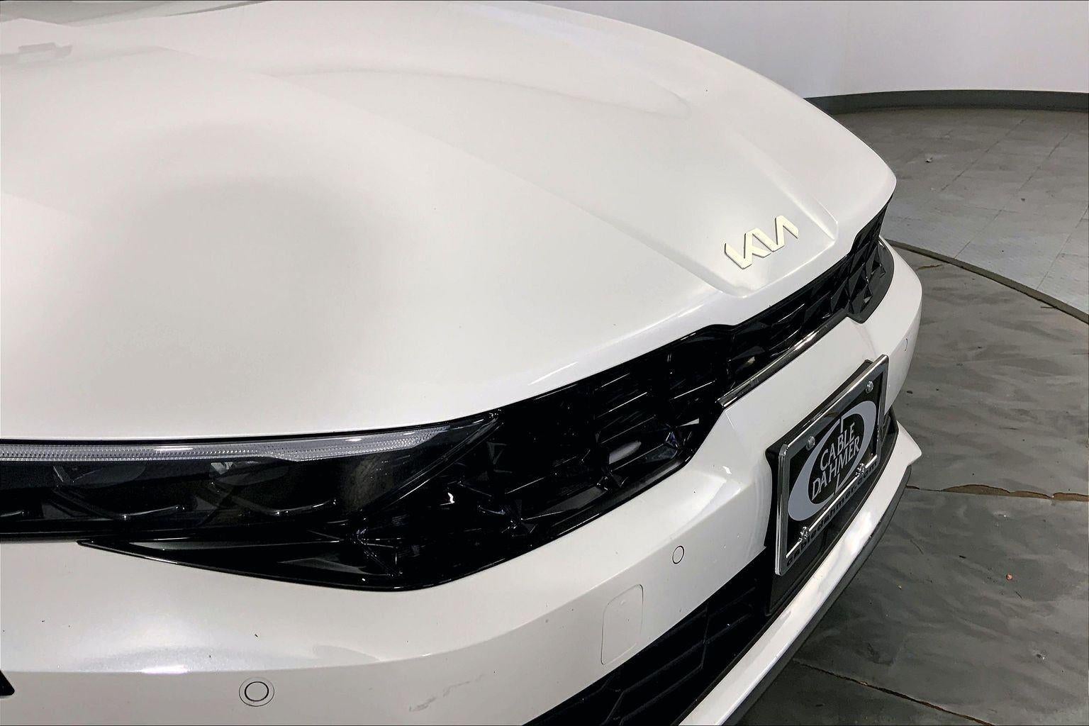 2025 Kia K5 LXS
