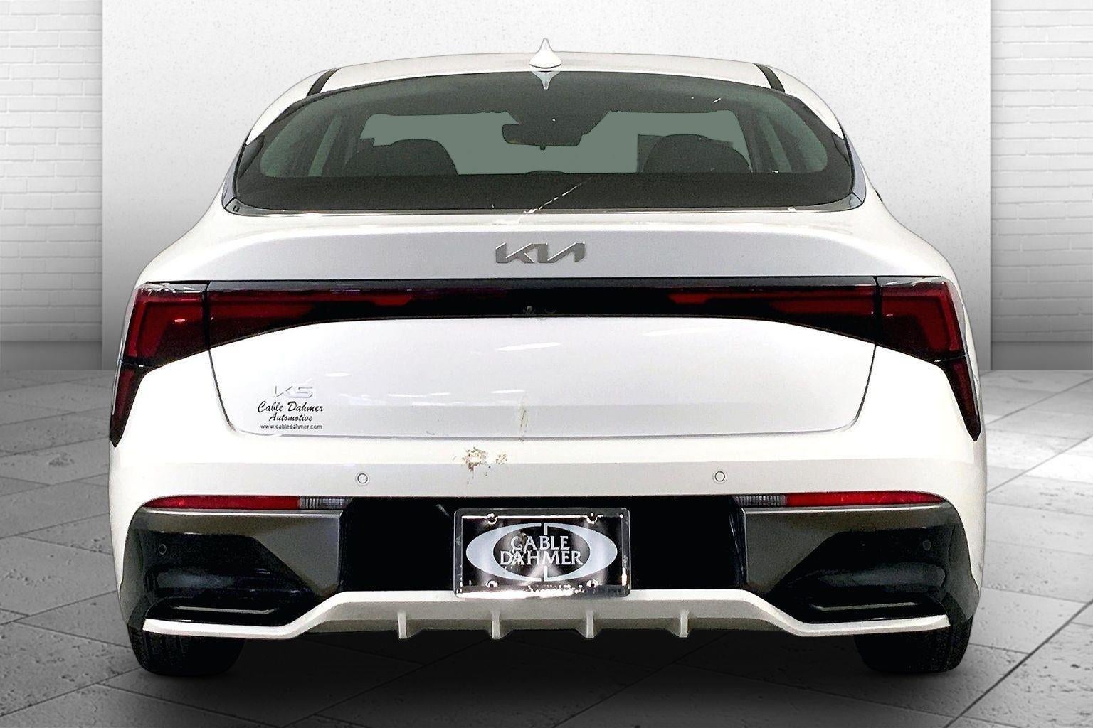 2025 Kia K5 LXS
