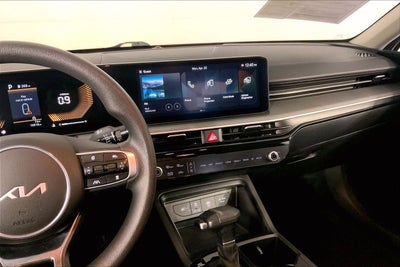 2025 Kia K5 LXS