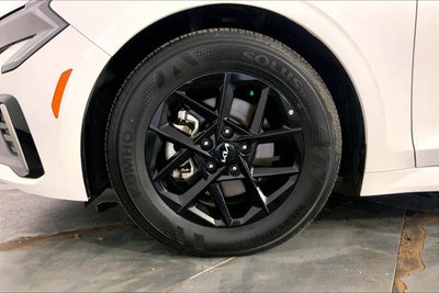 2025 Kia K5 LXS