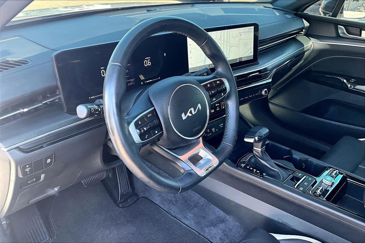 2025 Kia K5 GT-Line