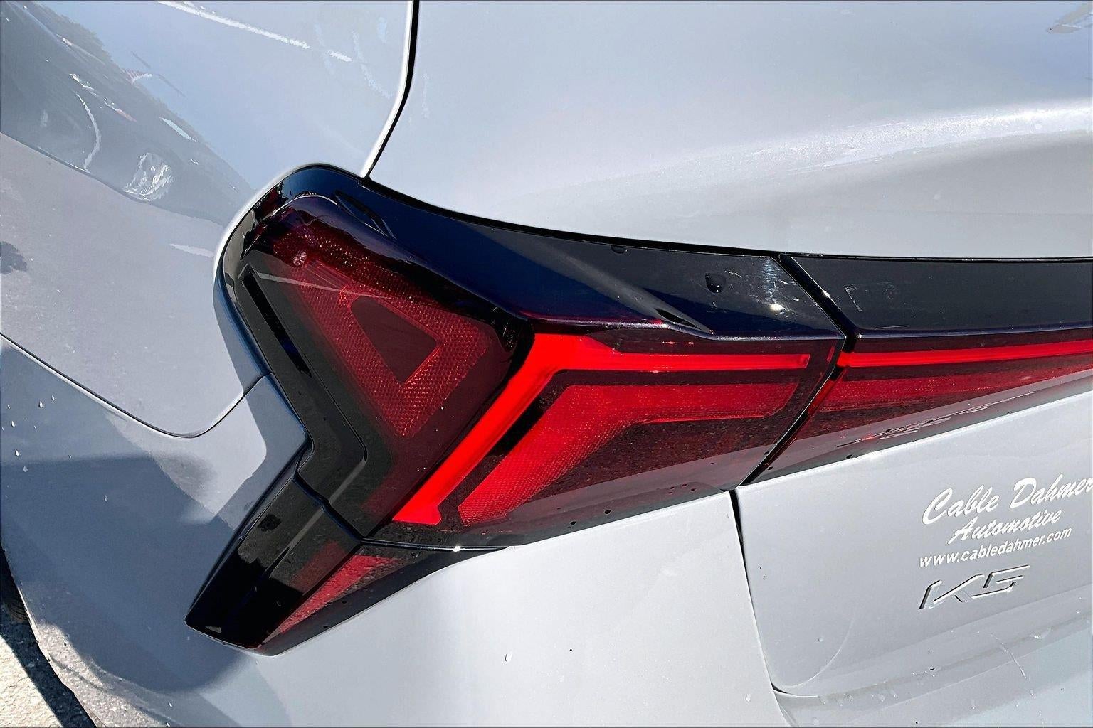 2025 Kia K5 GT-Line