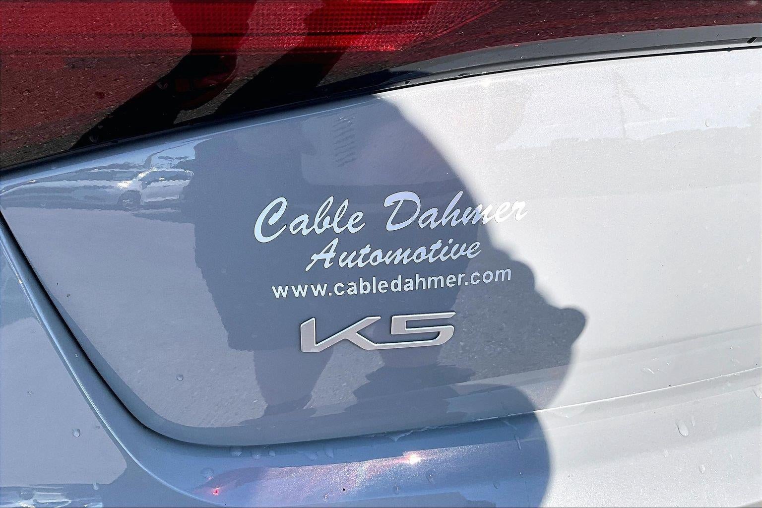 2025 Kia K5 GT-Line