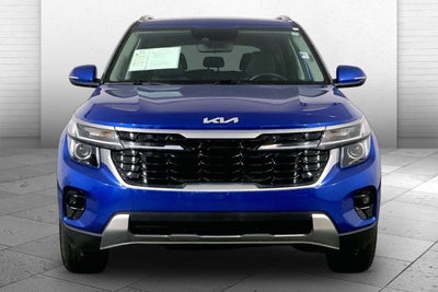 2025 Kia Seltos S