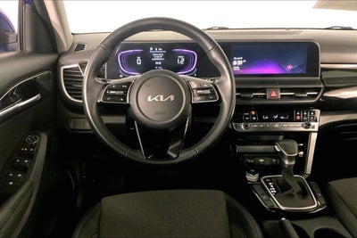 2025 Kia Seltos S