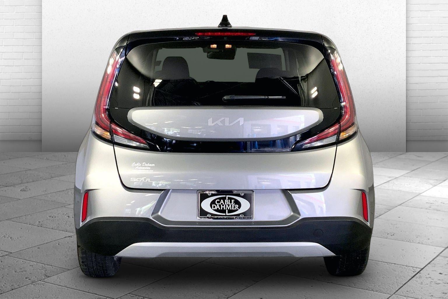 2025 Kia Soul LX