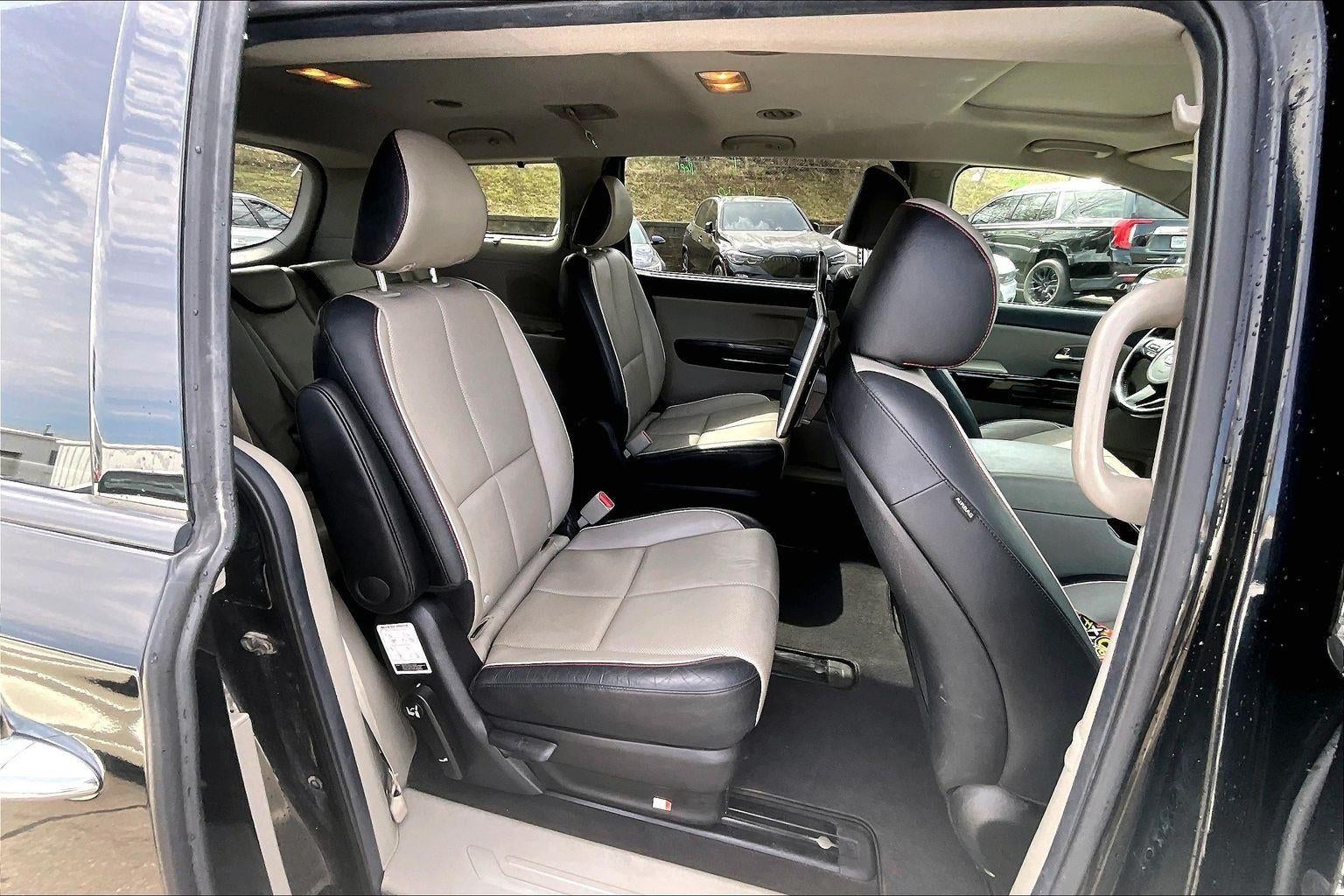 2020 Kia Sedona SX