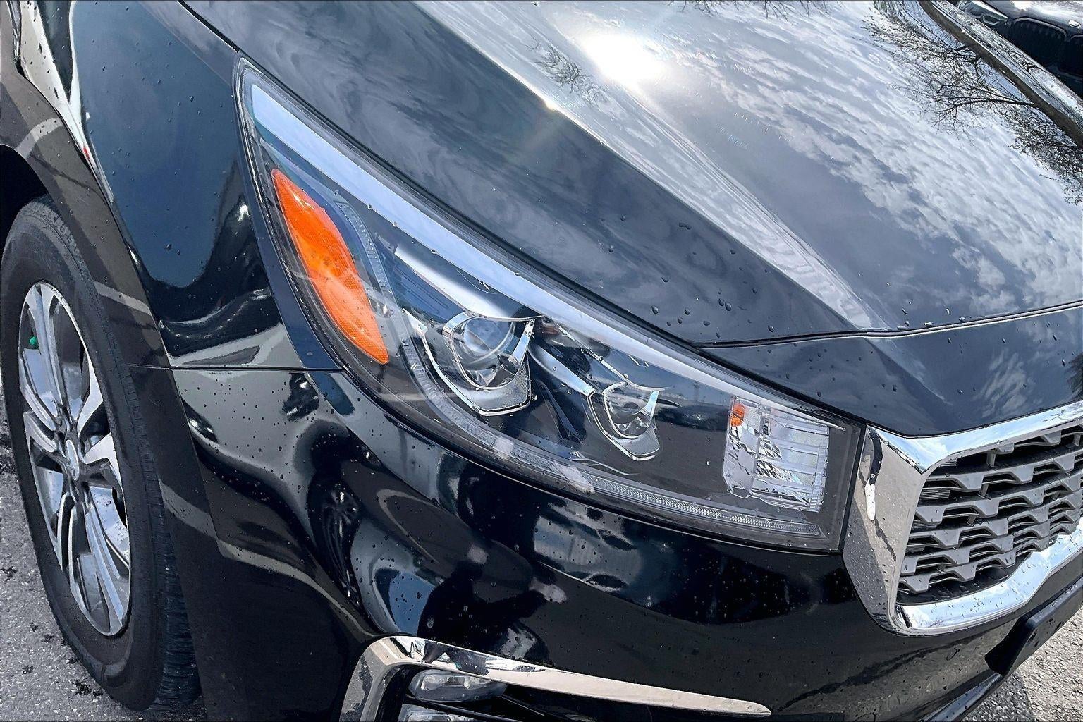 2020 Kia Sedona SX