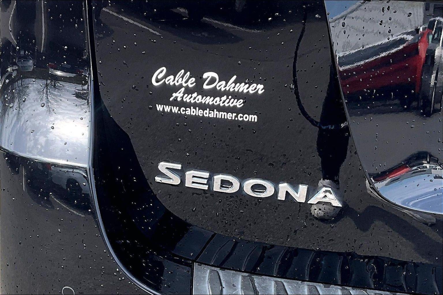 2020 Kia Sedona SX