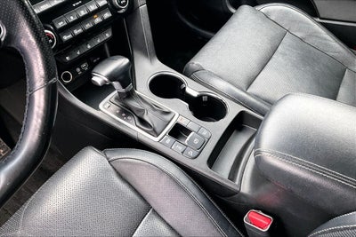 2019 Kia Sportage SX Turbo