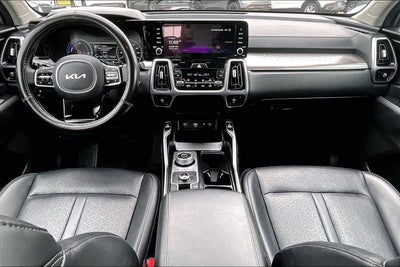 2024 Kia Sorento Hybrid EX
