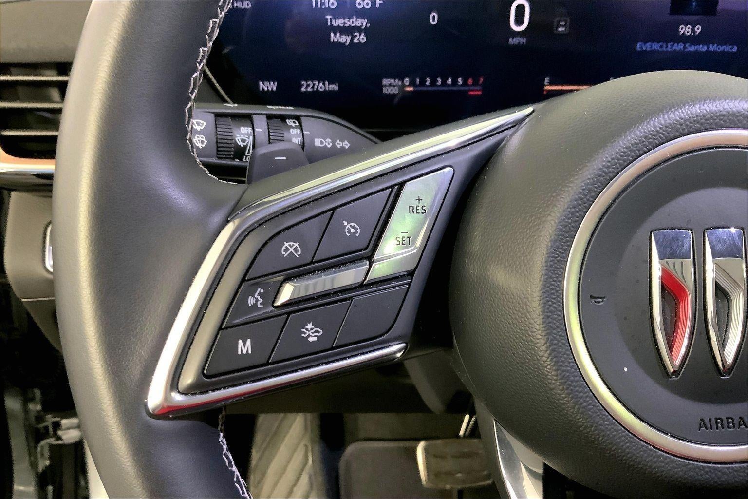 2025 Buick Envision Sport Touring