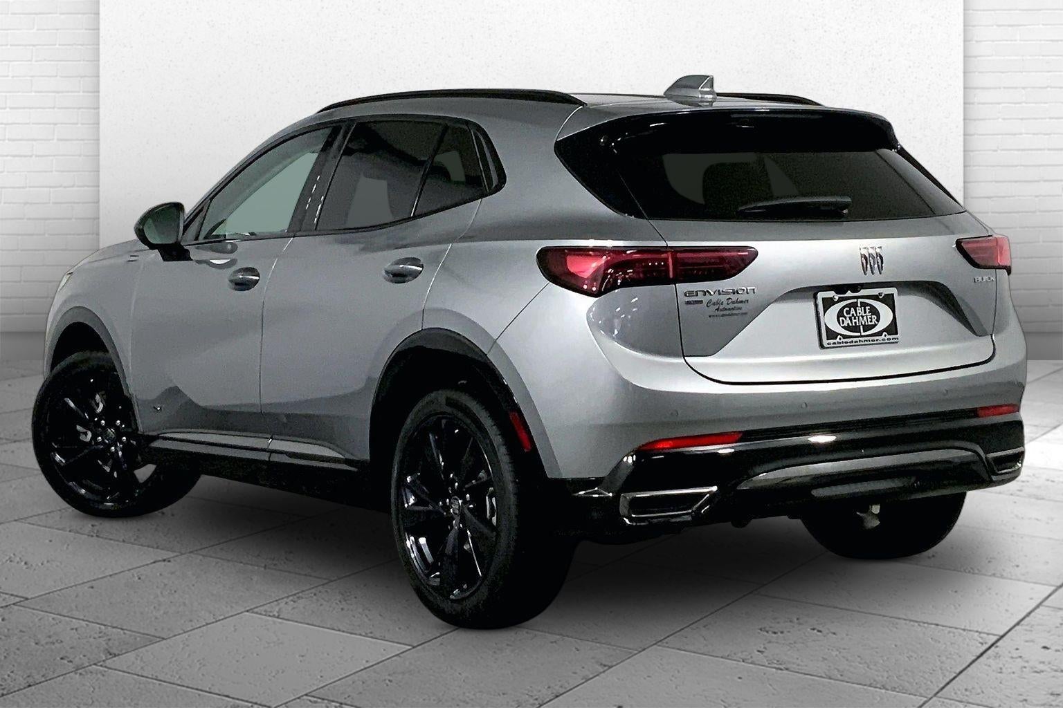 2025 Buick Envision Sport Touring