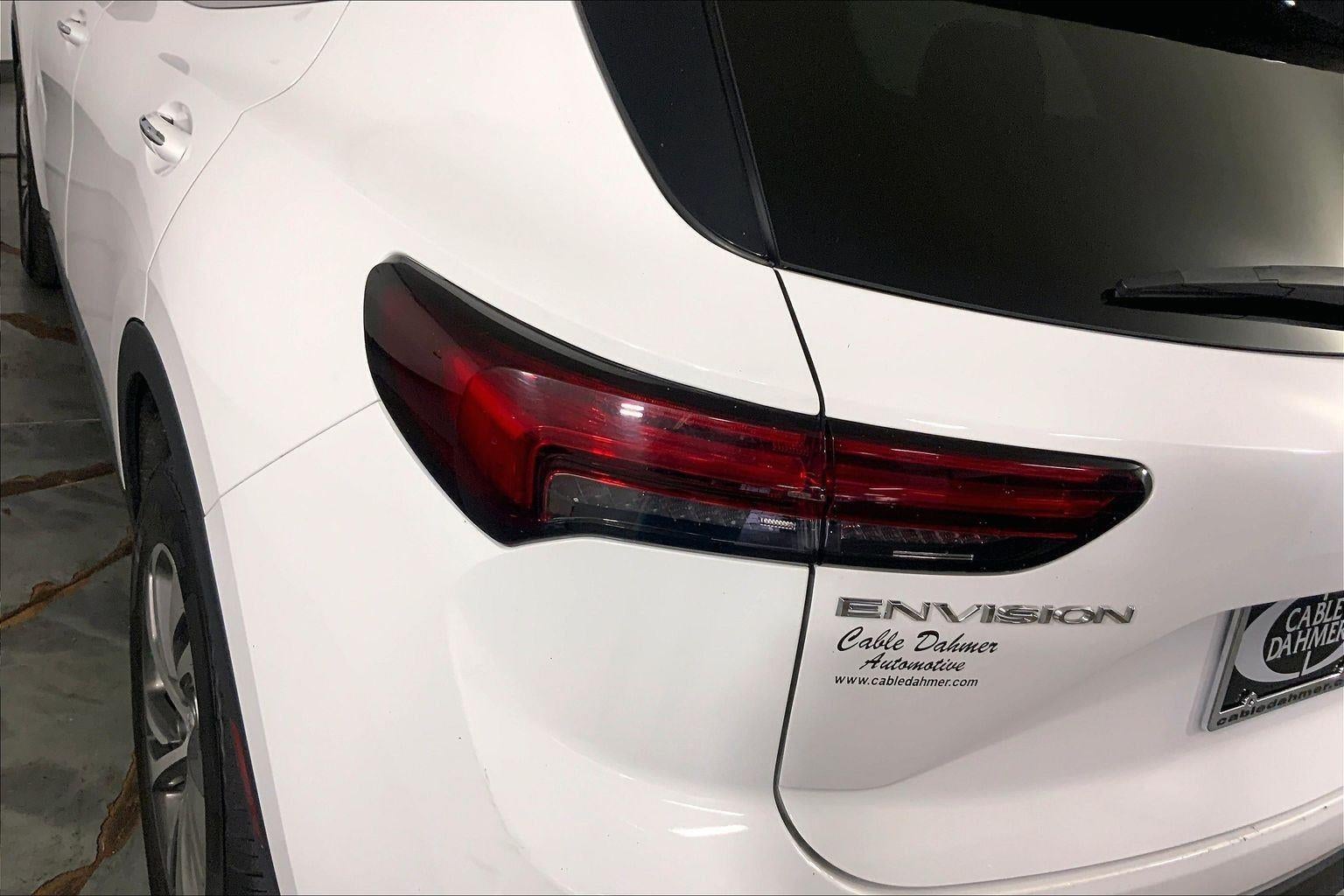 2023 Buick Envision Essence