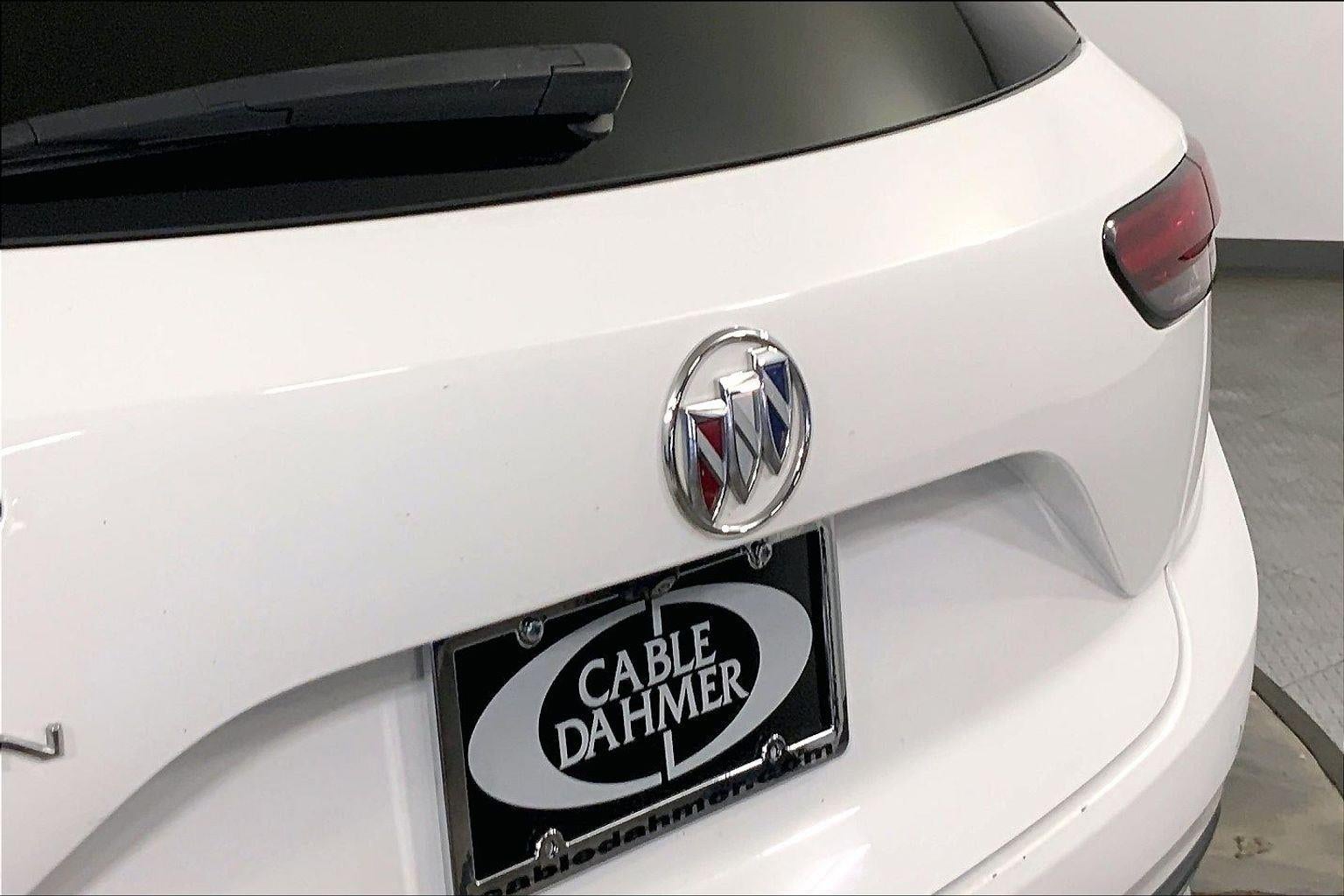 2023 Buick Envision Essence