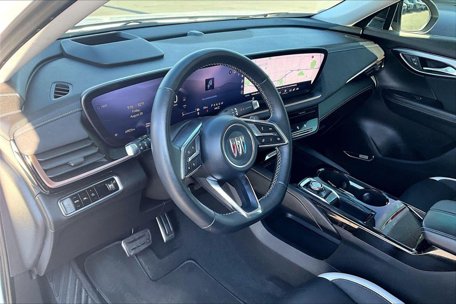 2024 Buick Envision Sport Touring