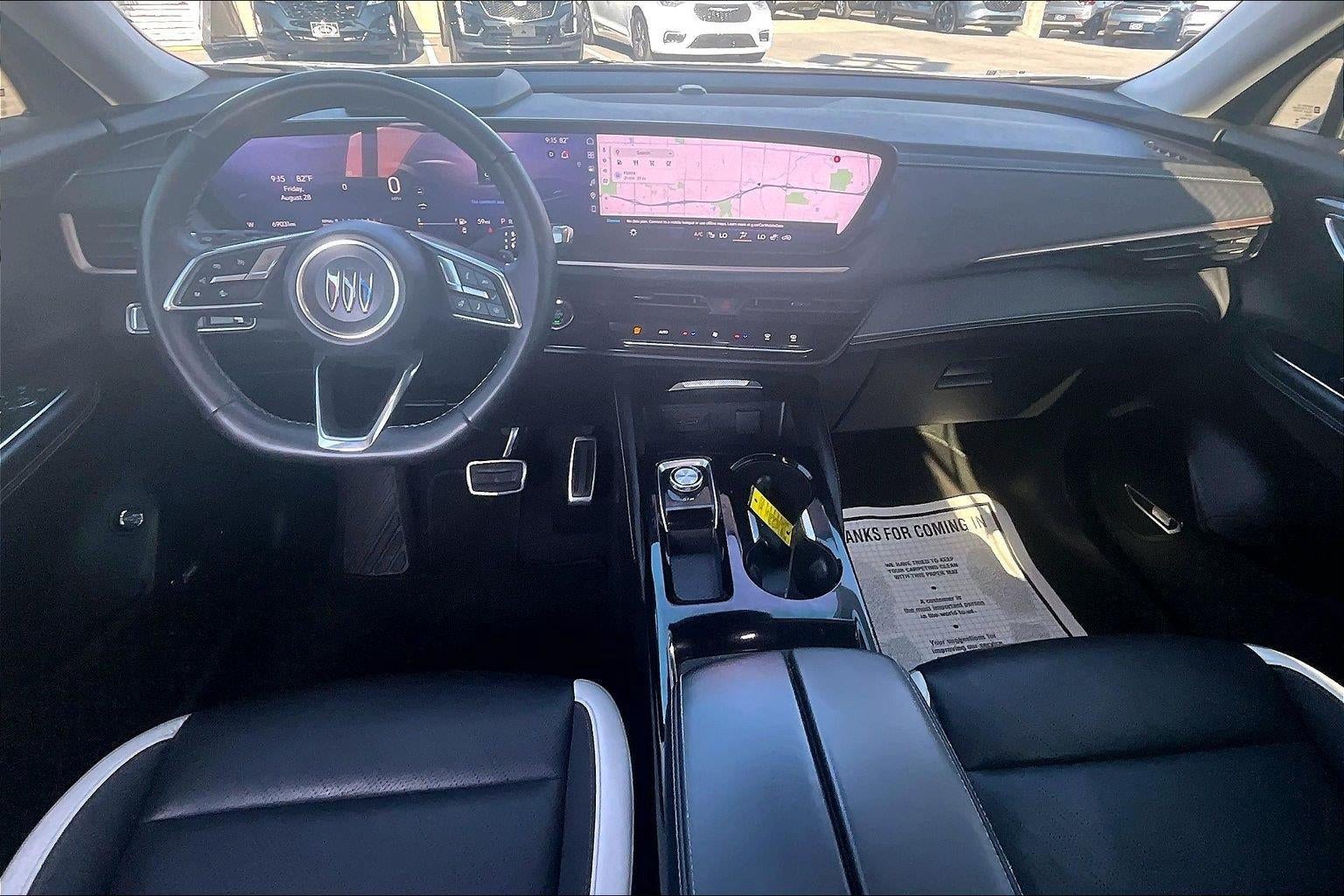 2024 Buick Envision Sport Touring