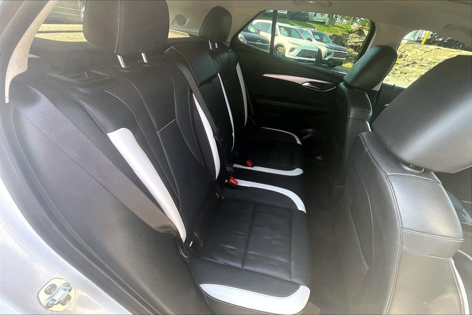 2024 Buick Envision Sport Touring