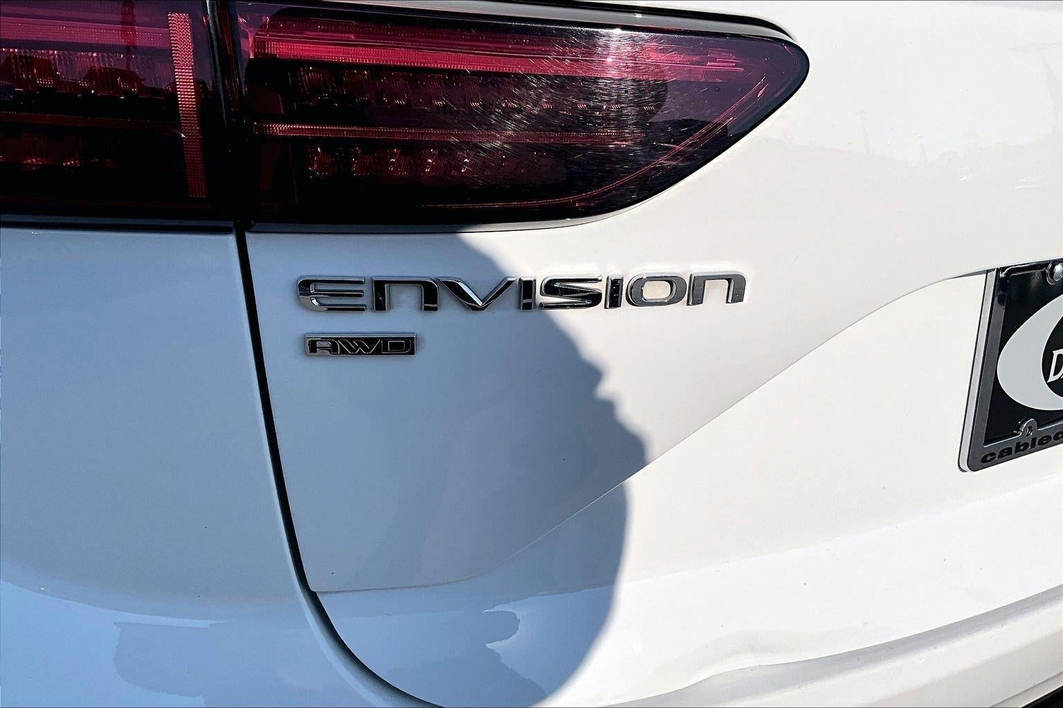 2024 Buick Envision Sport Touring