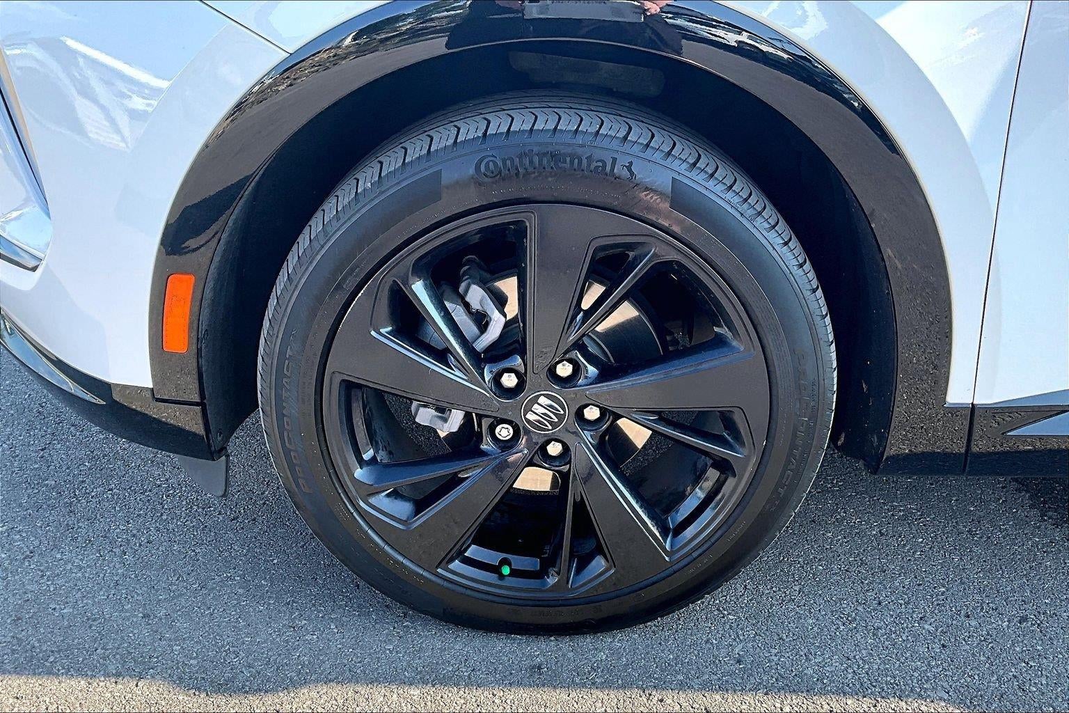 2024 Buick Envision Sport Touring