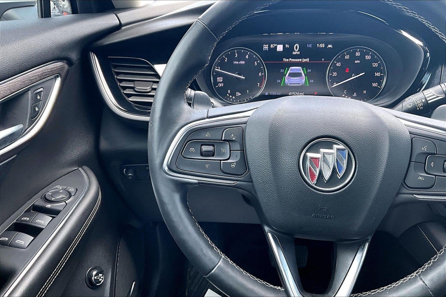 2022 Buick Envision Avenir