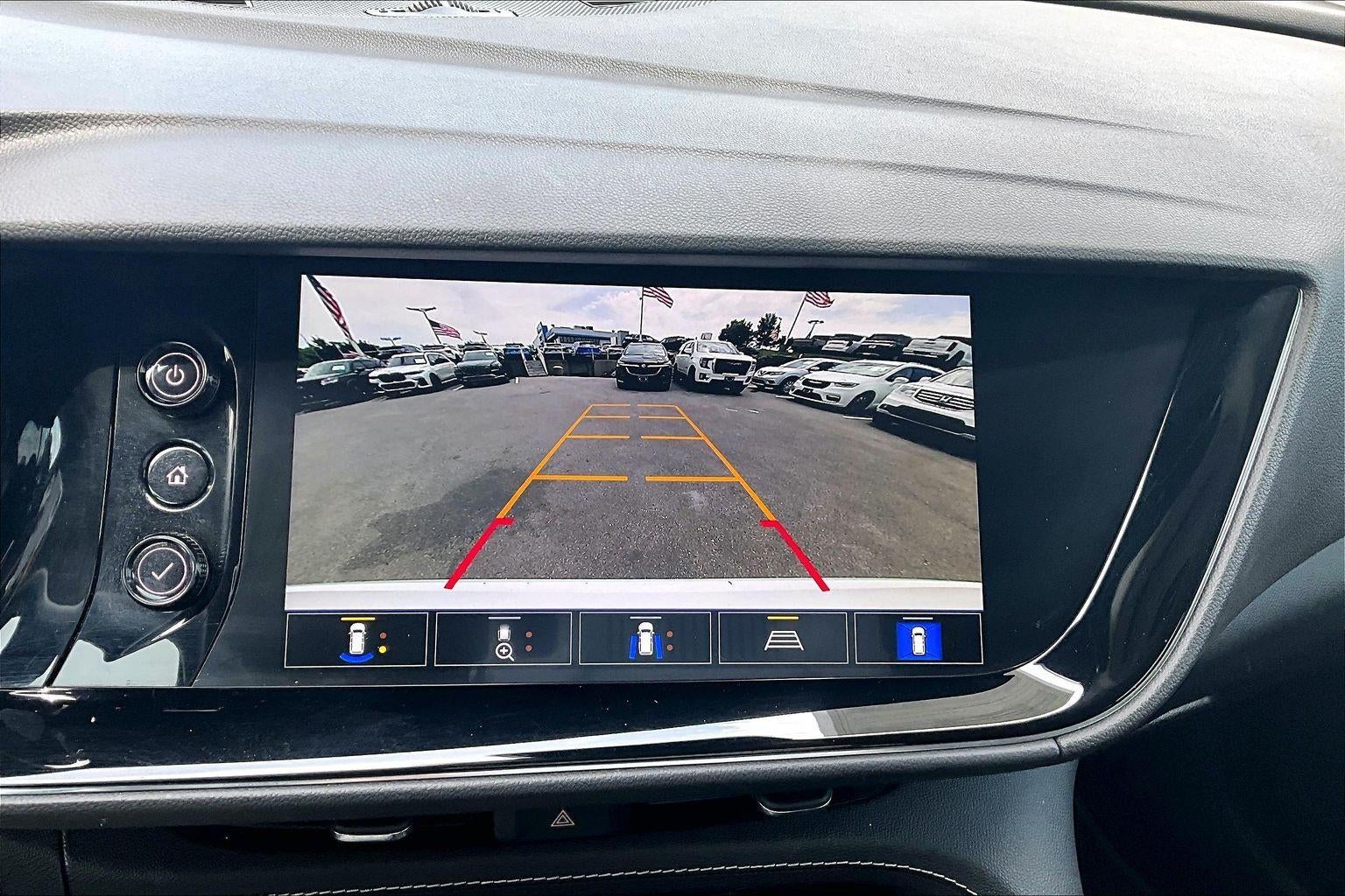 2022 Buick Envision Avenir
