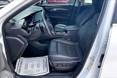 2022 Buick Envision Avenir
