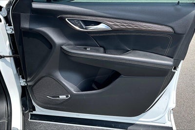 2022 Buick Envision Avenir