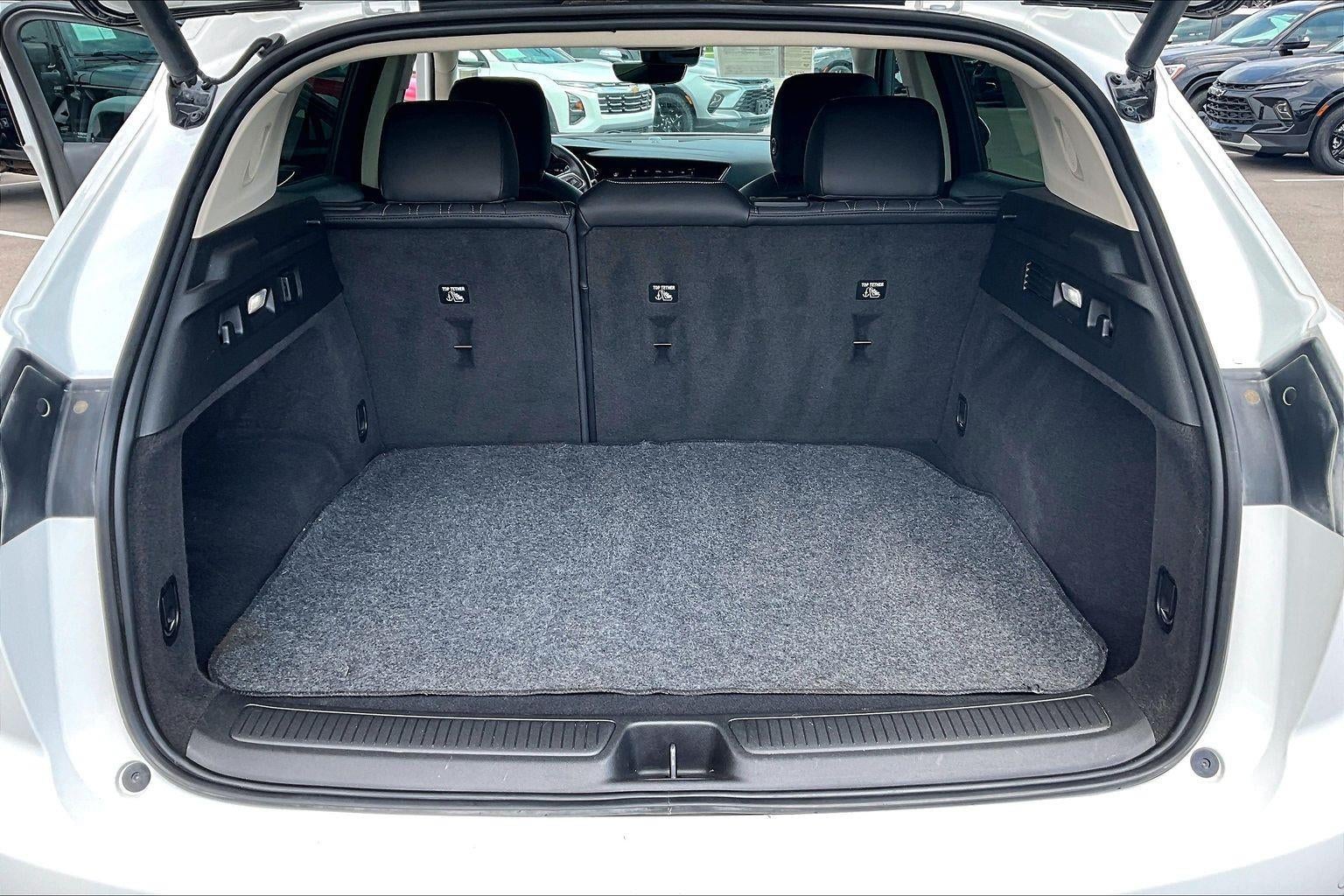 2022 Buick Envision Avenir
