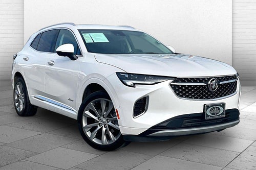2023 Buick Envision Avenir