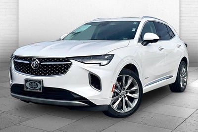 2023 Buick Envision Avenir