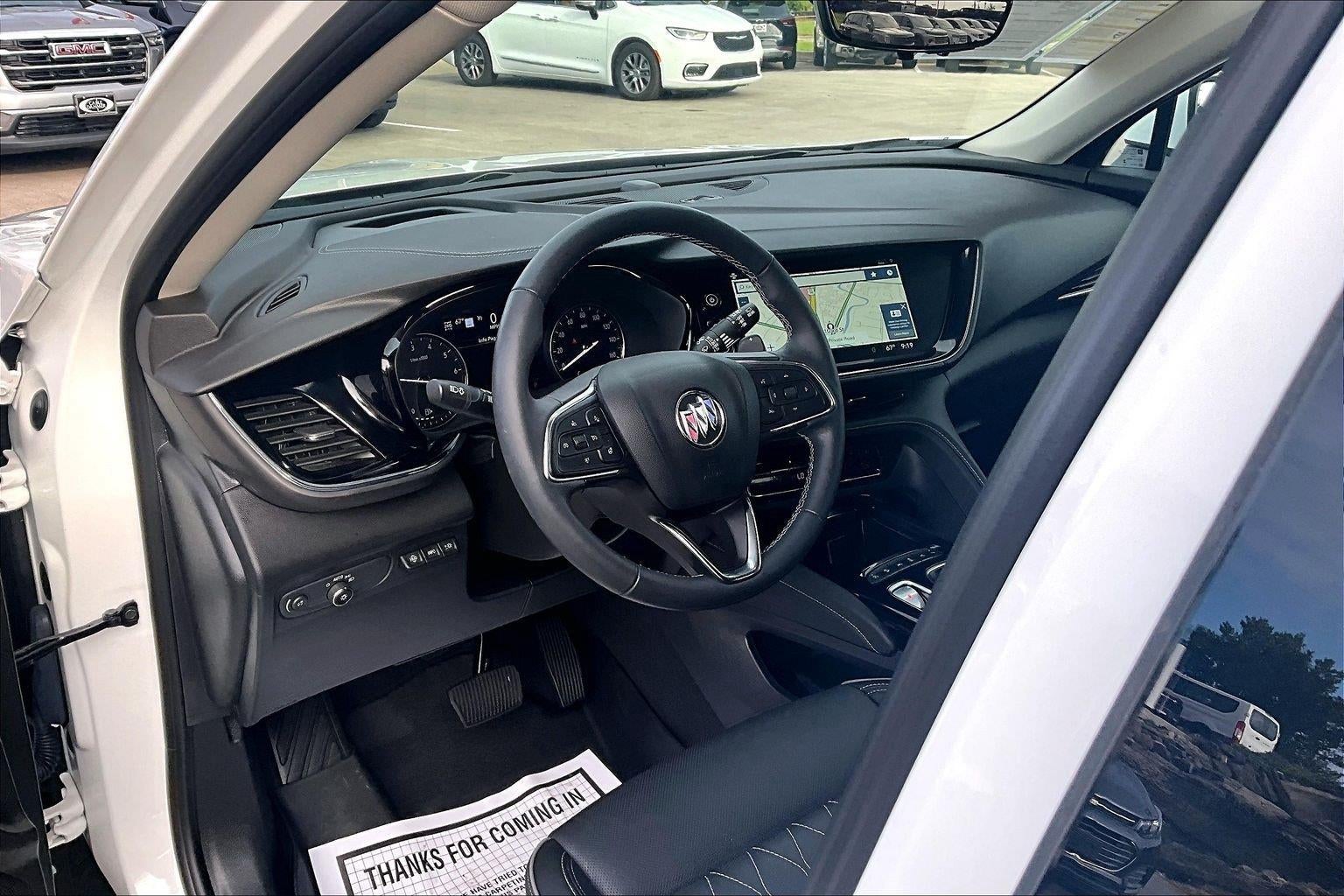 2023 Buick Envision Avenir