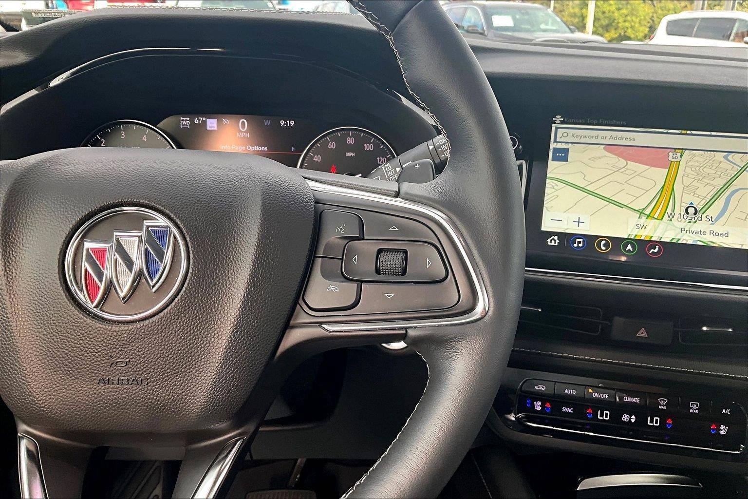 2023 Buick Envision Avenir